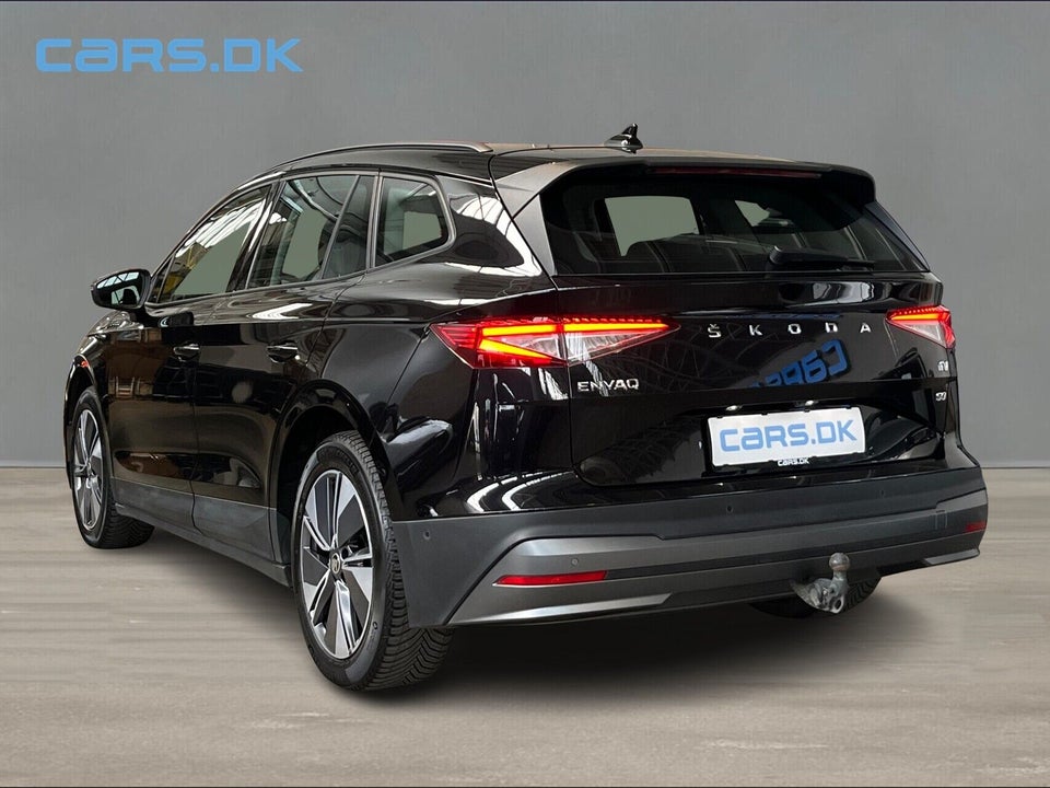 Skoda Enyaq 60 iV Loft 5d