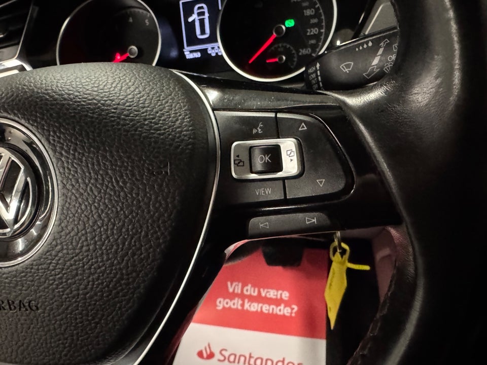 VW Touran 1,5 TSi 150 Comfortline 7prs 5d