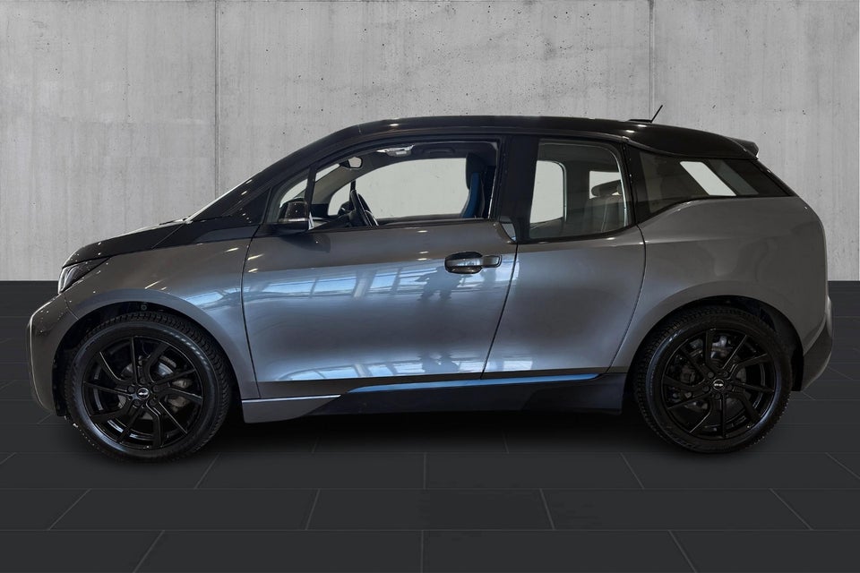 BMW i3 Charged 5d