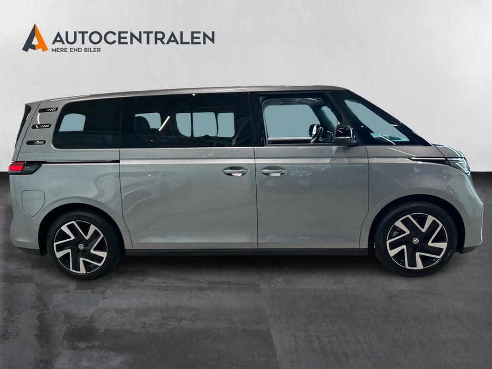 VW ID.Buzz 86 Style+ 7prs LWB 5d