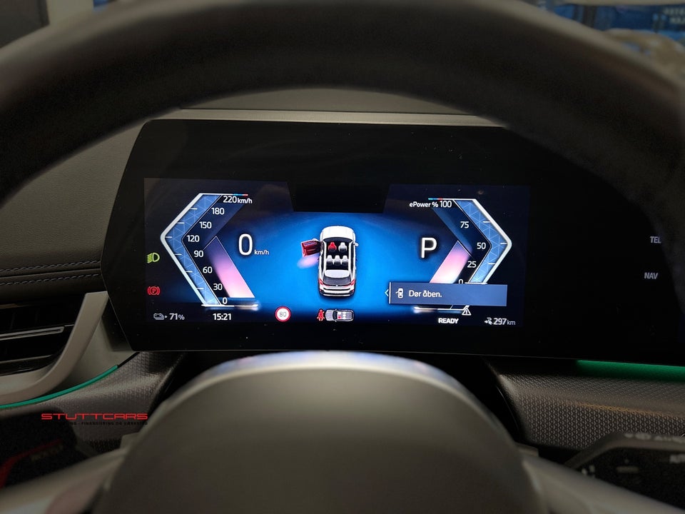 BMW iX1 eDrive20 Fully Charged M-Sport 5d