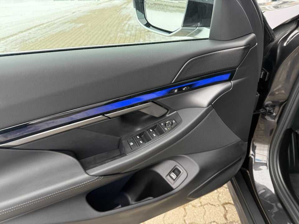 BMW i5 eDrive40 Touring Sport Line 5d