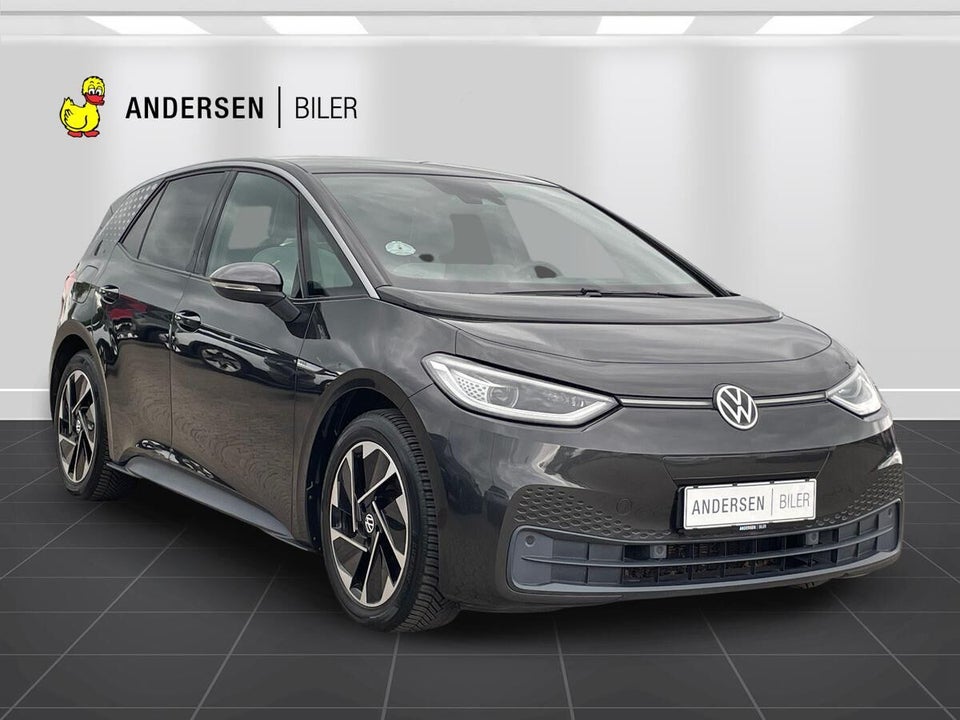 VW ID.3 58 1ST Pro Performance Max 5d