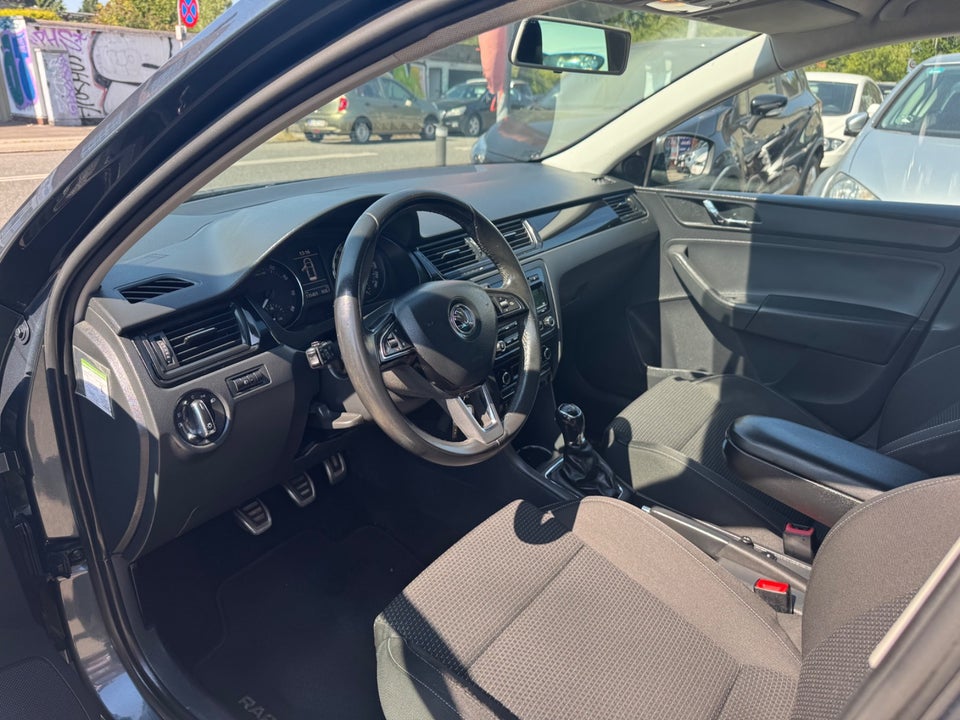 Skoda Rapid 1,2 TSi 105 Ambition Spaceback GreenTec 5d