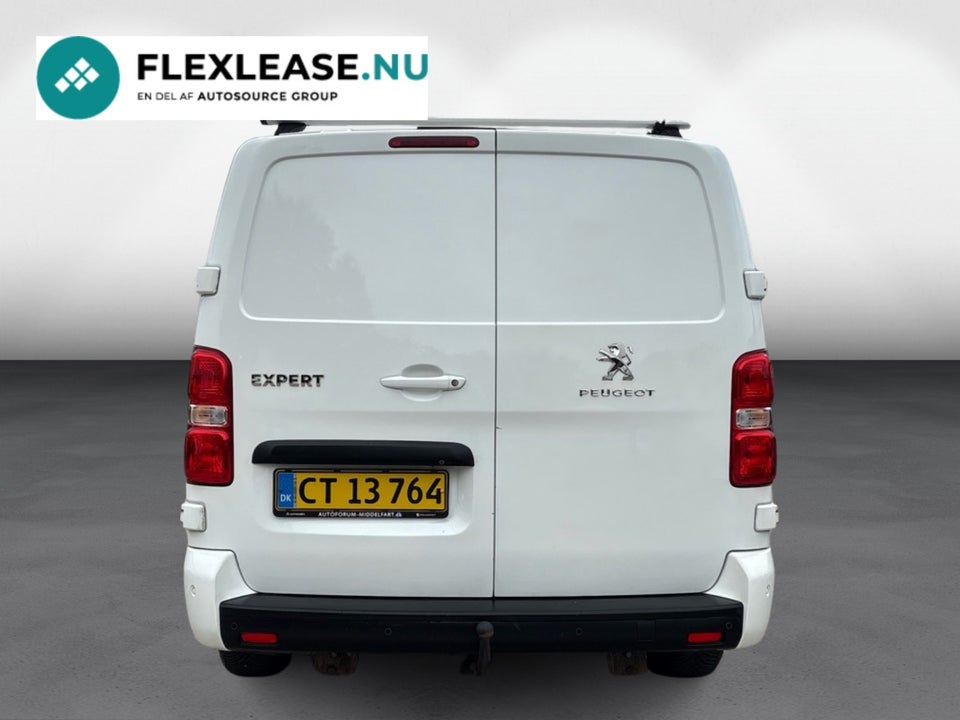 Peugeot Expert 2,0 BlueHDi 180 L3 Plus EAT6 Van