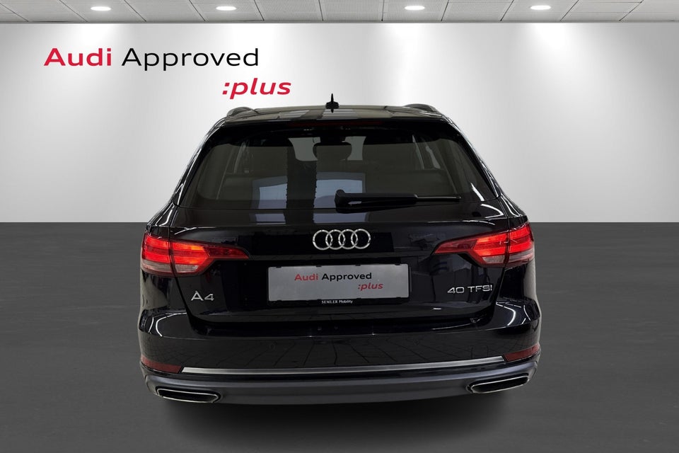 Audi A4 40 TFSi Sport Prestige Tour Avant S-tr. 5d