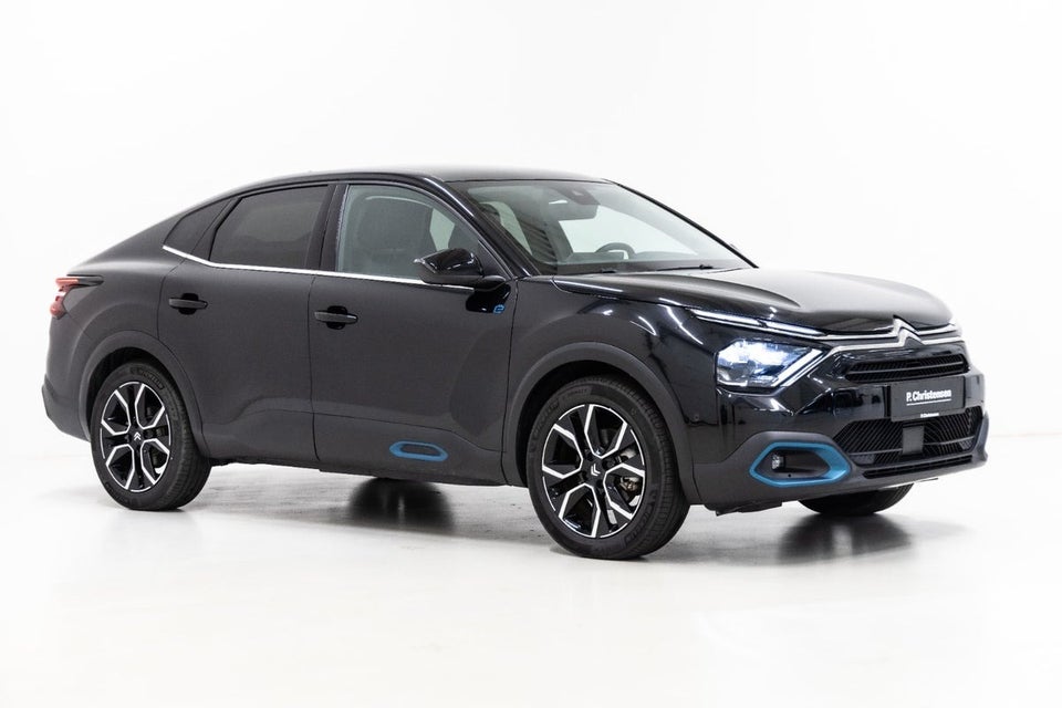 Citroën ë-C4 X 50 Shine 4d