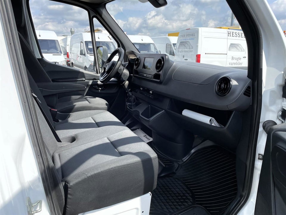 Mercedes Sprinter 316 2,2 CDi A3 Chassis RWD 2d