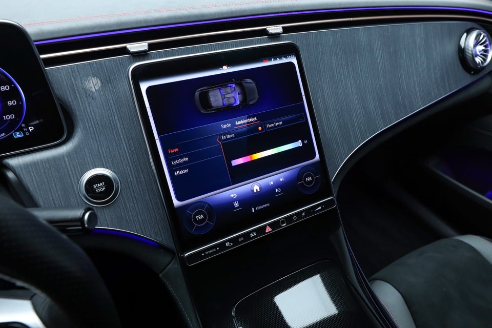 Mercedes EQE350 AMG Line 4d