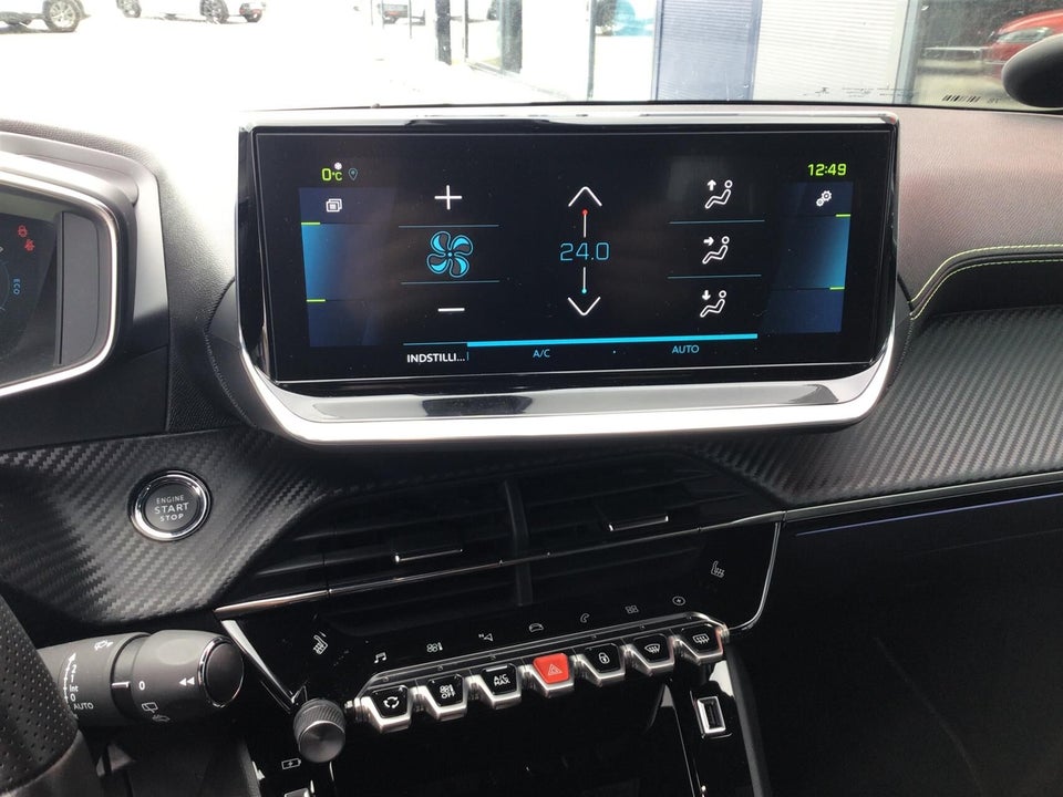 Peugeot e-208 50 GT Limited 5d