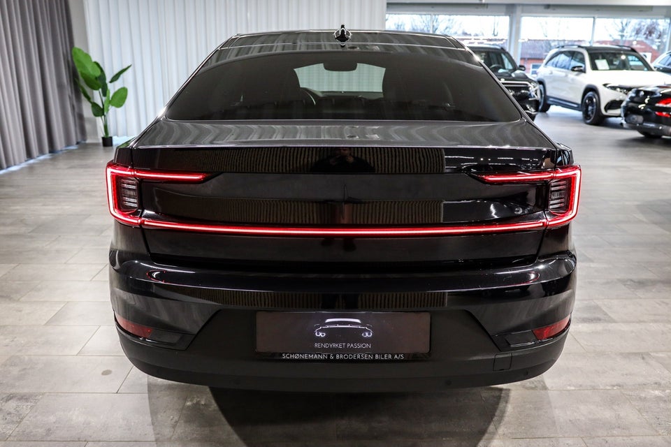 Polestar 2 Performance AWD 5d