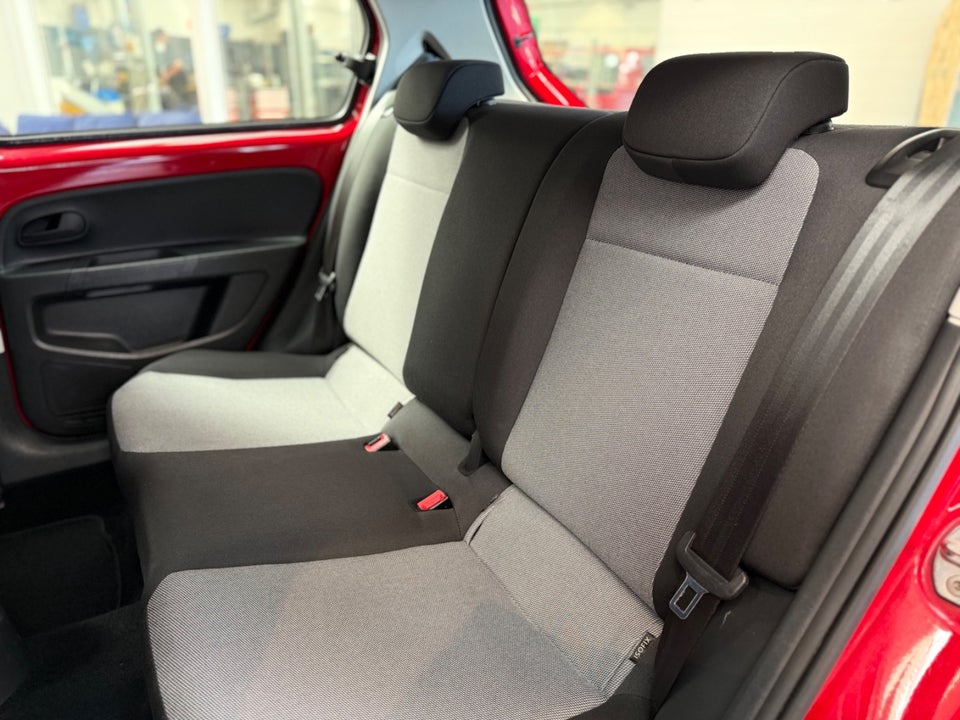 Skoda Citigo 1,0 60 Active GreenTec 5d