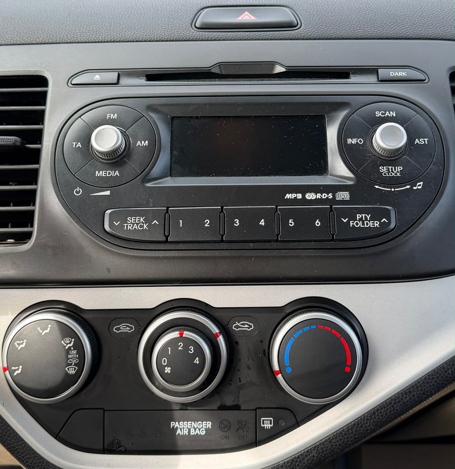 Kia Picanto 1,0 Active Eco 3d
