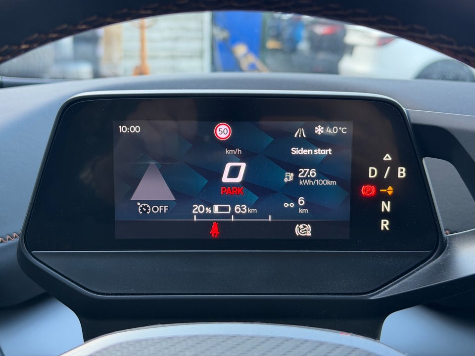 Cupra Born 58 High 5d