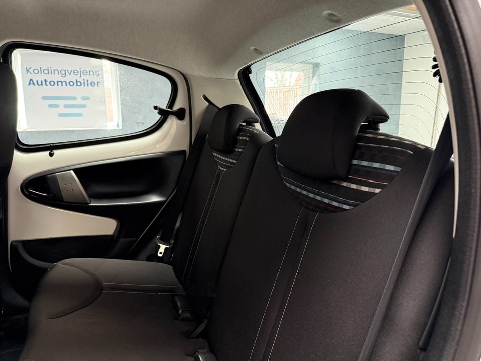 Citroën C1 1,0i Seduction Clim 5d