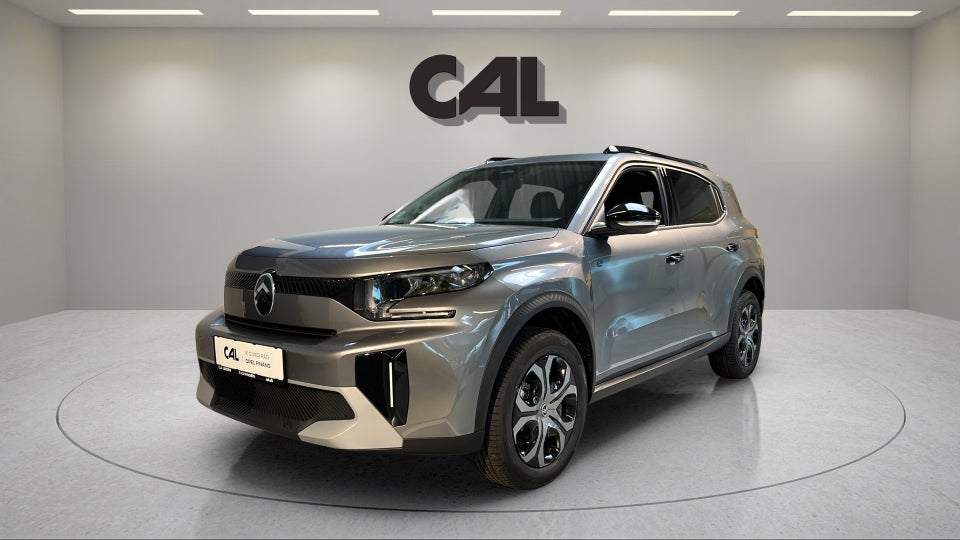 Citroën ë-C3 Aircross 44 Plus Limited 5d