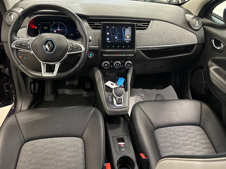 Renault Zoe 52 Intens 5d