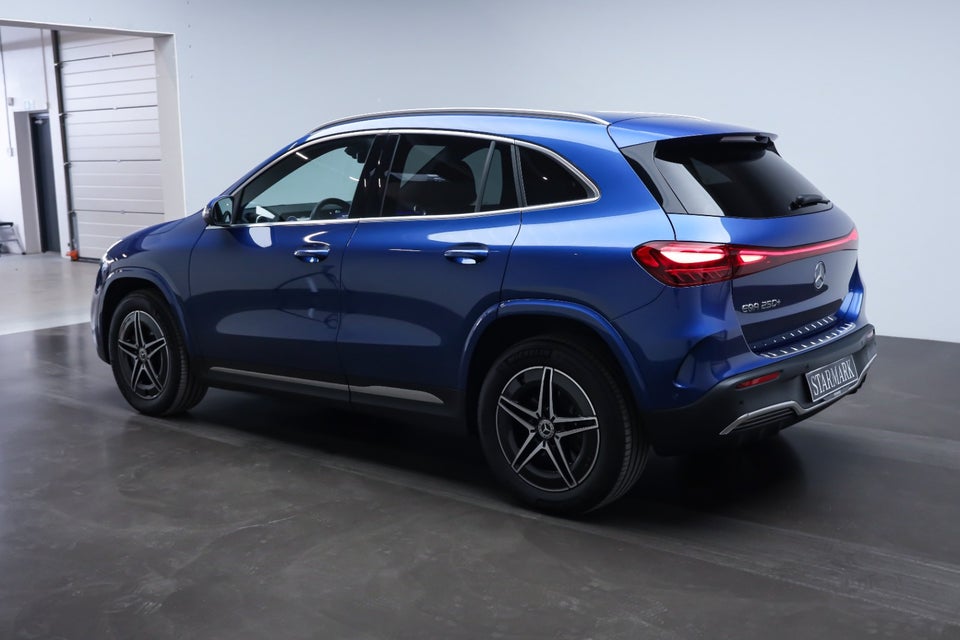 Mercedes EQA250+ AMG Advance 5d