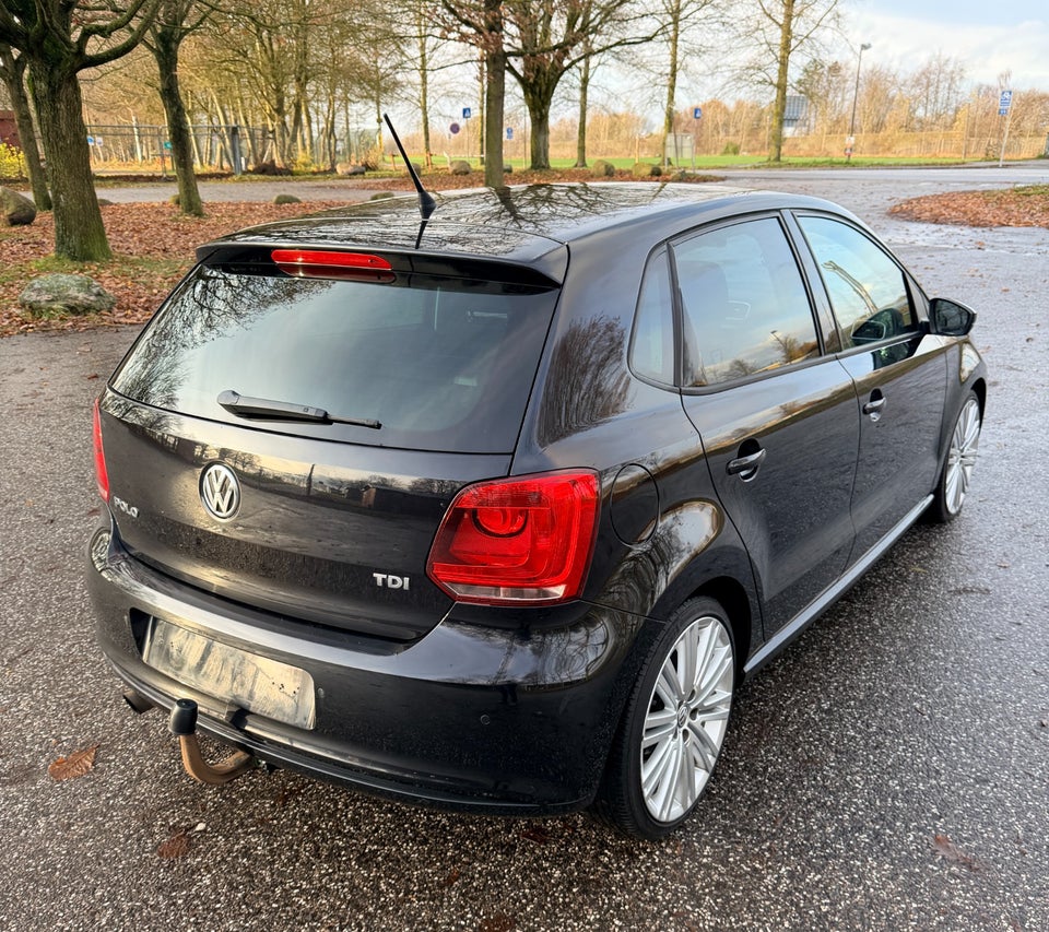 VW Polo 1,6 TDi 90 Highline DSG 5d