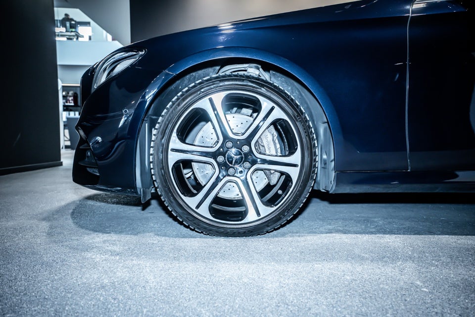 Mercedes E450 3,0 AMG stc. aut. 4Matic 5d