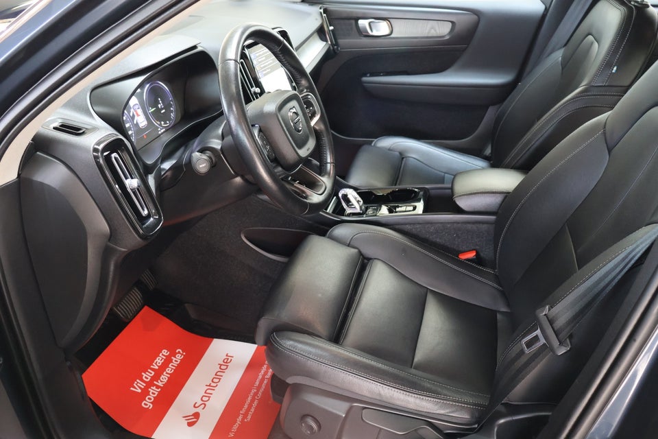 Volvo XC40 1,5 T5 ReCharge Inscription aut. 5d