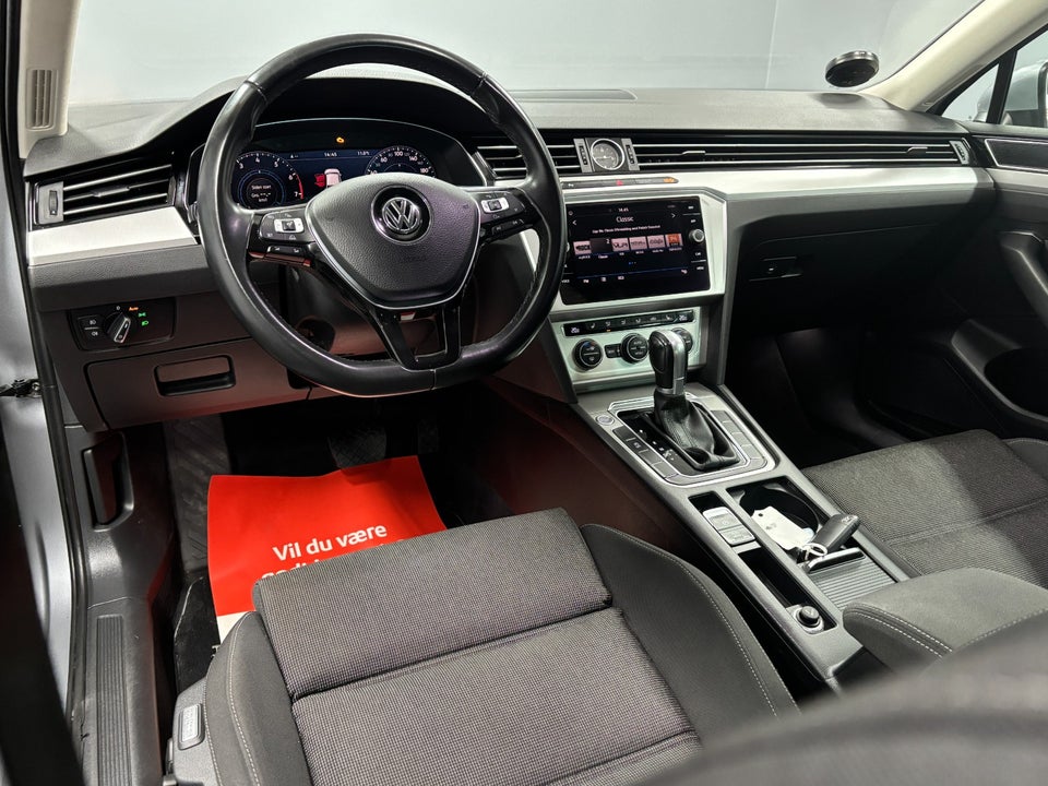 VW Passat 1,4 TSi 150 Comfortline DSG 4d