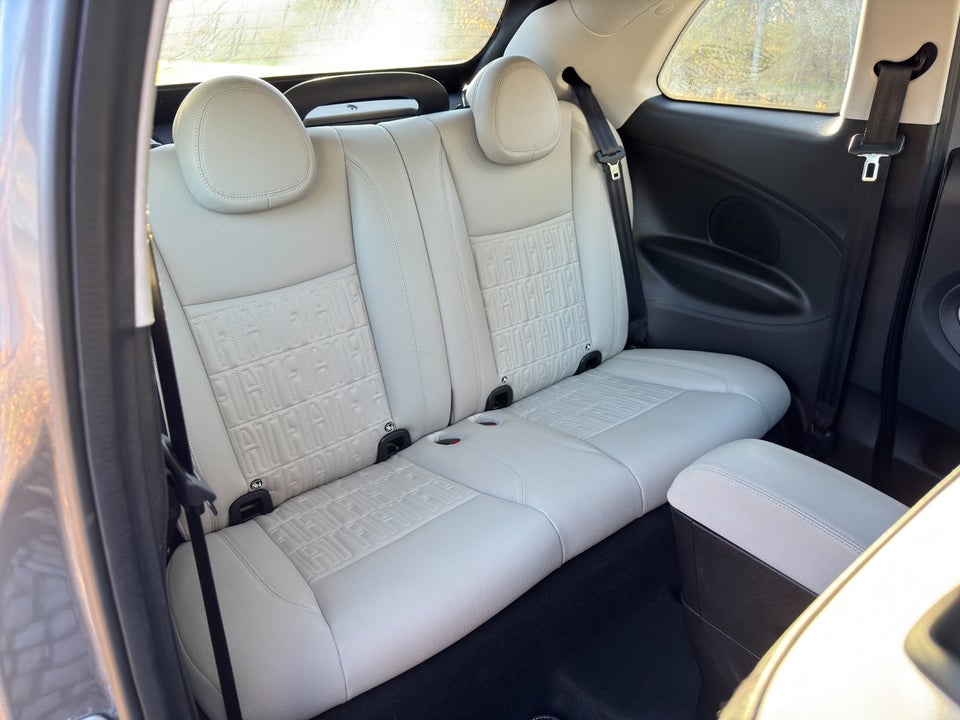 Fiat 500e 42 la Prima Cabrio 2d