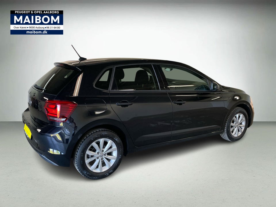 VW Polo 1,0 TSi 115 Highline 5d