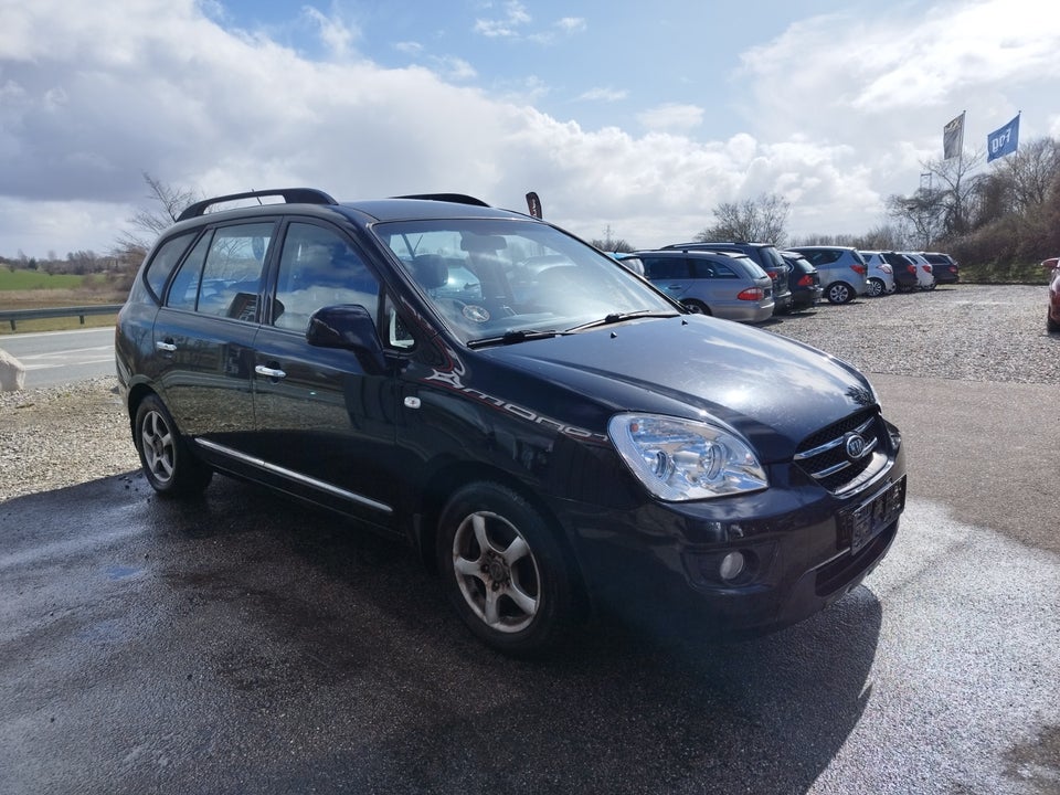 Kia Carens 2,0 CVVT Active 7prs 5d