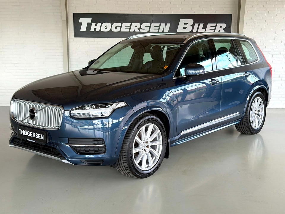 Volvo XC90 2,0 T8 407 Inscription aut. AWD 5d