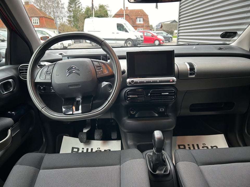 Citroën C4 Cactus 1,2 PureTech 82 Feel Complet 5d