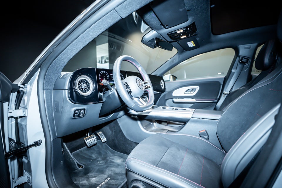 Mercedes CLA250+ EQ AMG Advance Plus 4d