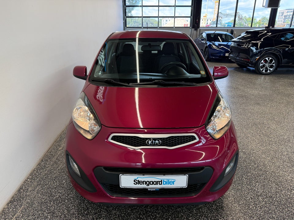Kia Picanto 1,0 Active Eco 5d