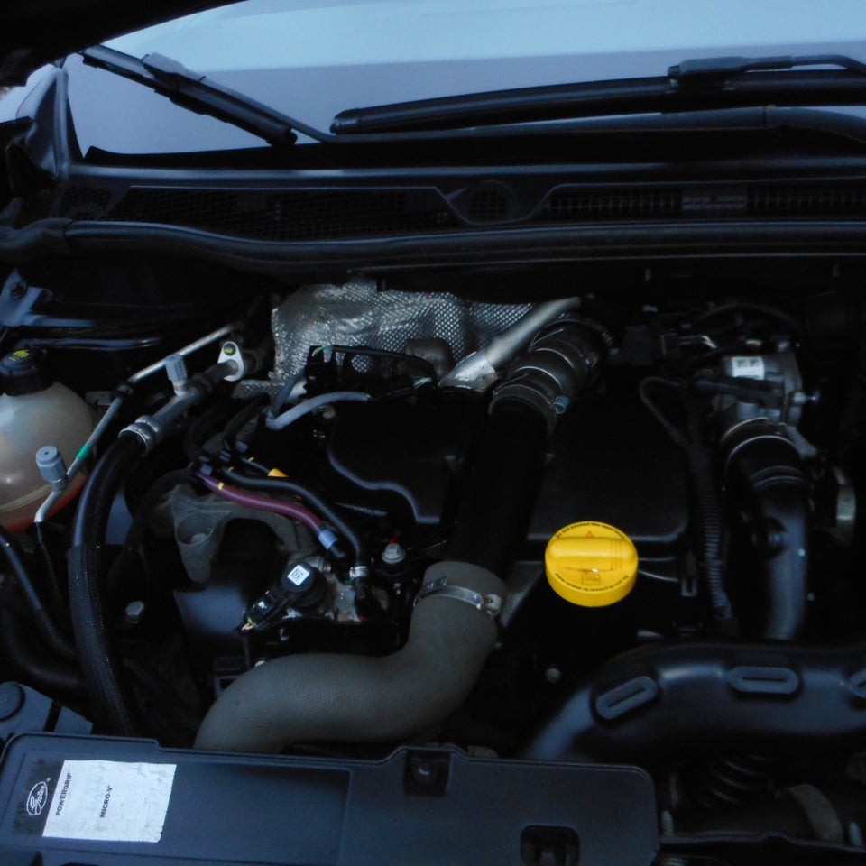 Renault Captur 1,5 dCi 90 Zen 5d