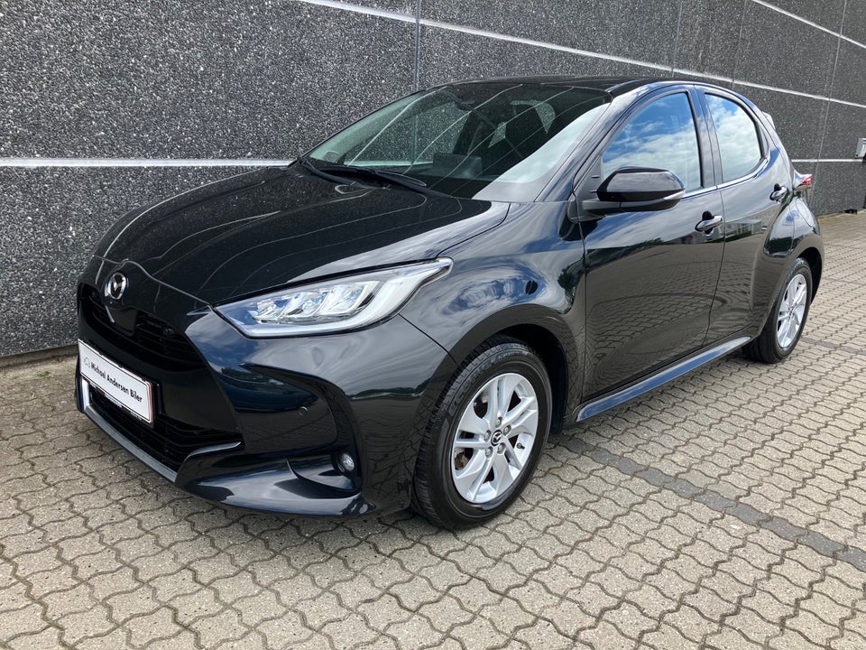 Mazda 2 1,5 Hybrid Agile Comfort CVT 5d