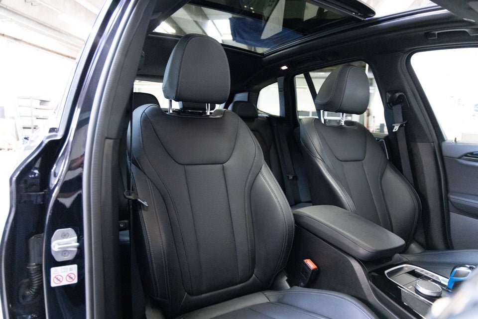 BMW iX3 Charged M-Sport 5d