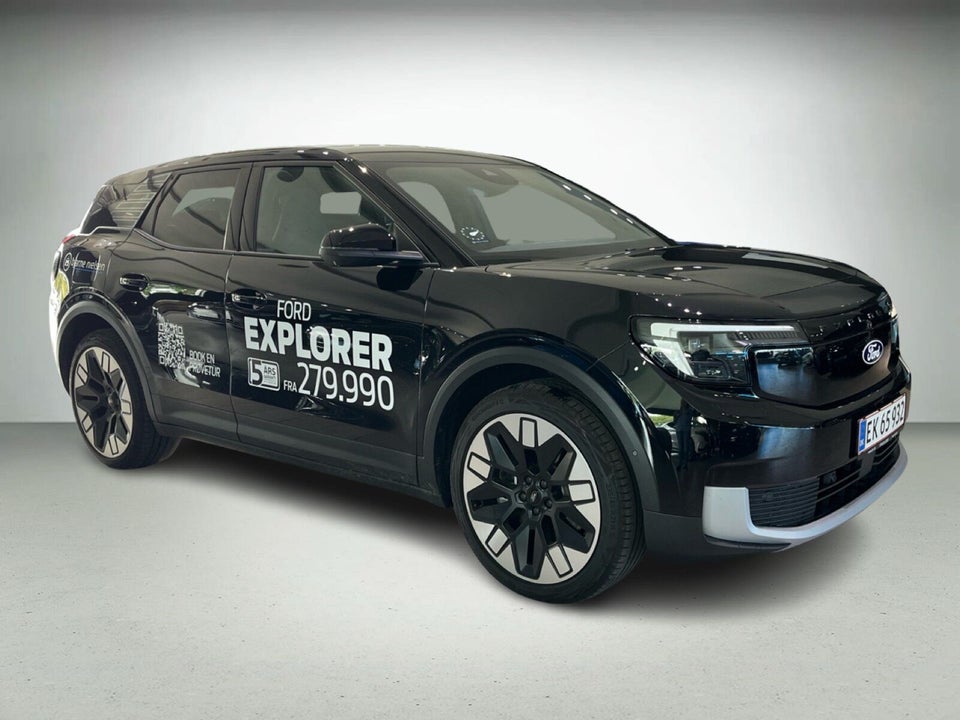 Ford Explorer 84 Premium Extended Range AWD 5d