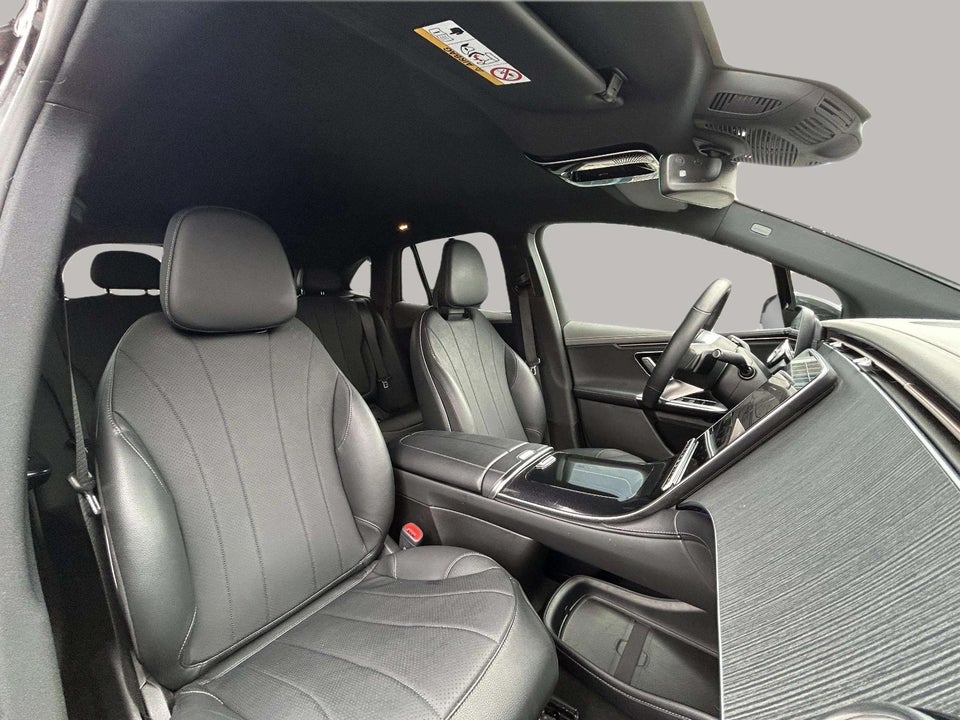 Mercedes EQE350 SUV Electric Art 4Matic 5d