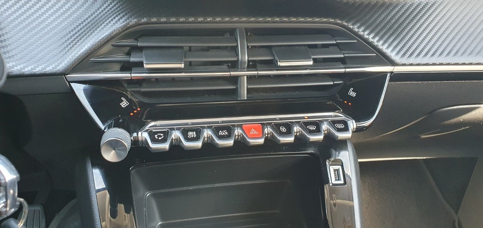 Peugeot 208 1,2 PureTech 75 Active 5d