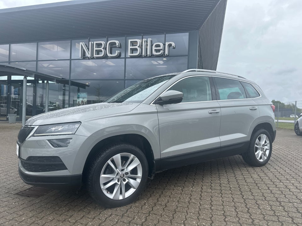 Skoda Karoq 1,0 TSi 115 Style DSG 5d