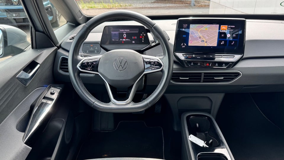 VW ID.3 58 Pro Performance 5d