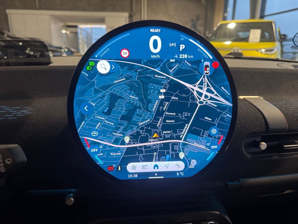 MINI Cooper E Classic Trim S 3d