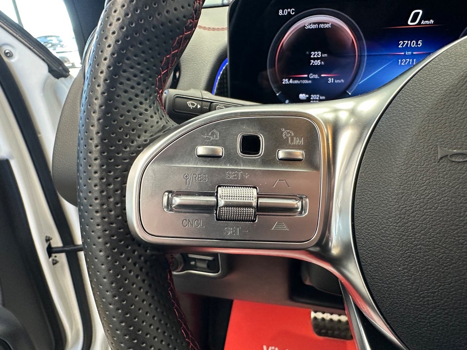 Mercedes EQB350 AMG Line 4Matic 5d