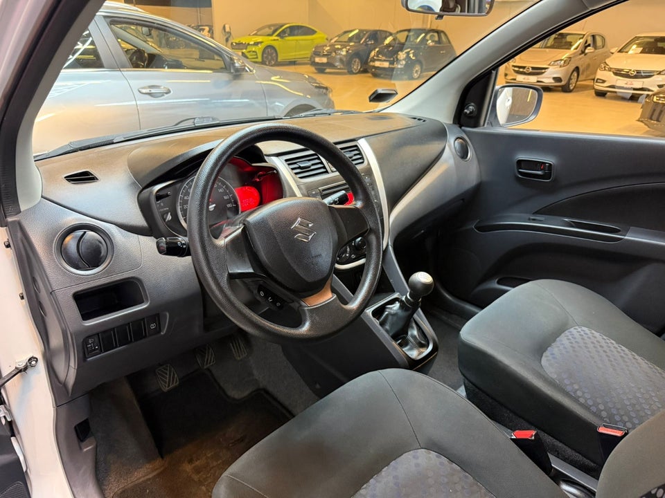 Suzuki Celerio 1,0 Comfort 5d