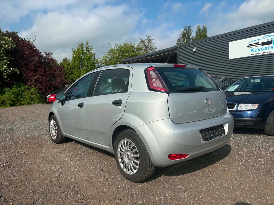Fiat Punto 1,2 Cool 5d