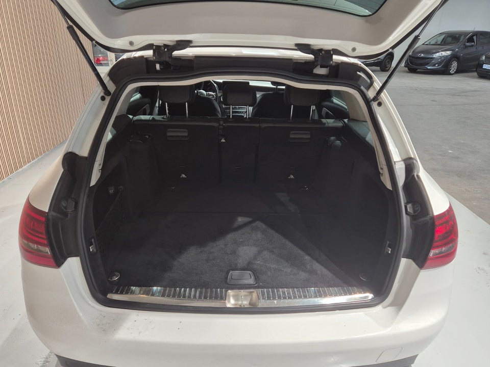 Mercedes C300 d 2,0 stc. aut. 5d