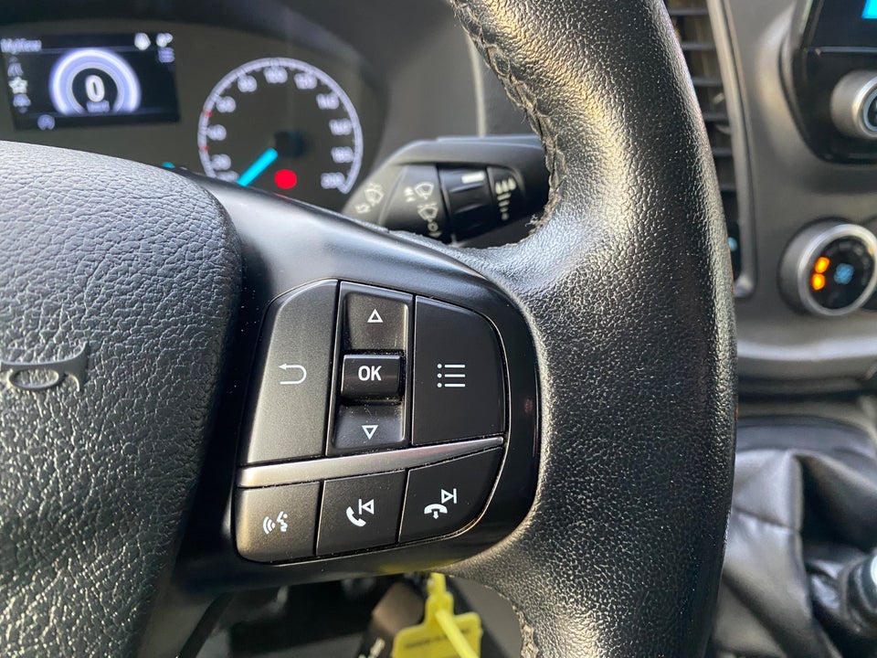 Ford Transit Custom 300L 2,0 TDCi 130 Trend