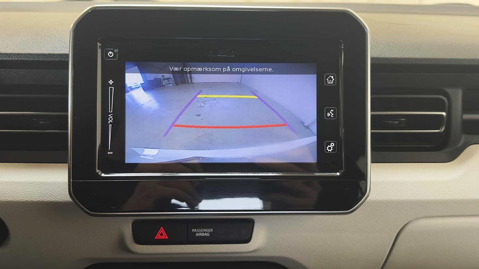 Suzuki Ignis 1,2 Dualjet Active AGS 5d