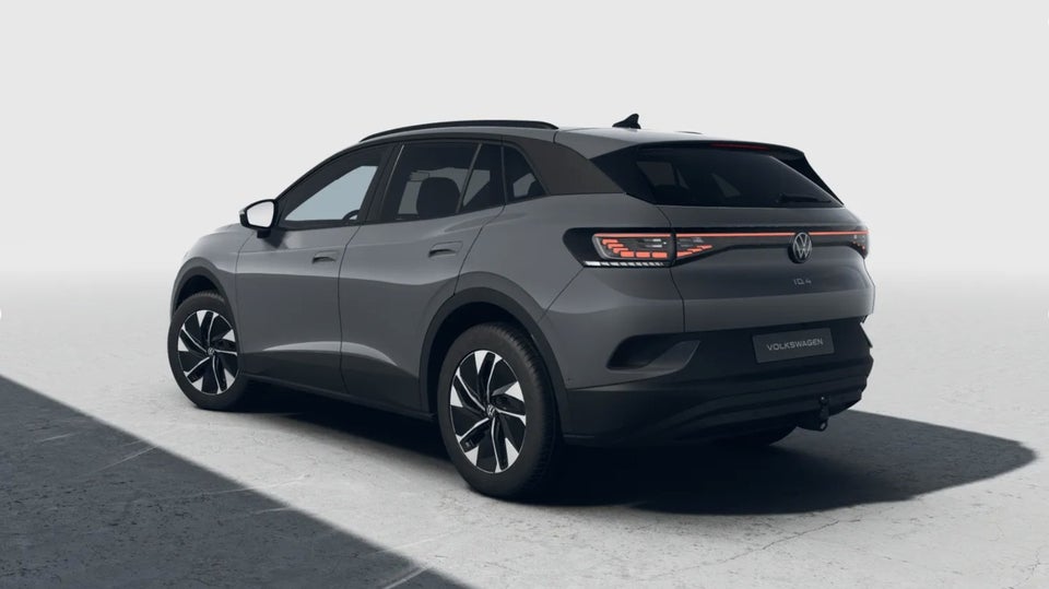 VW ID.4 77 Style+ 5d