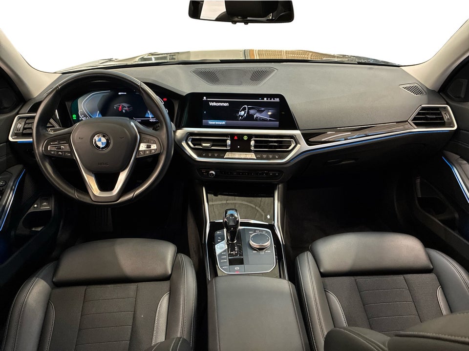 BMW 330e 2,0 Touring Sport Line aut. 5d